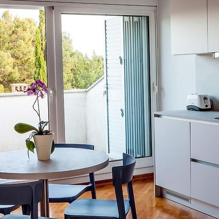 Apartment Lunta Krk Town Bagian luar foto