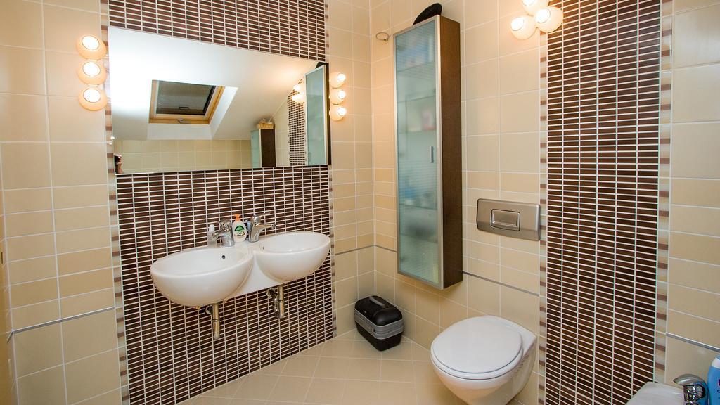 Apartment Lunta Krk Town Bagian luar foto